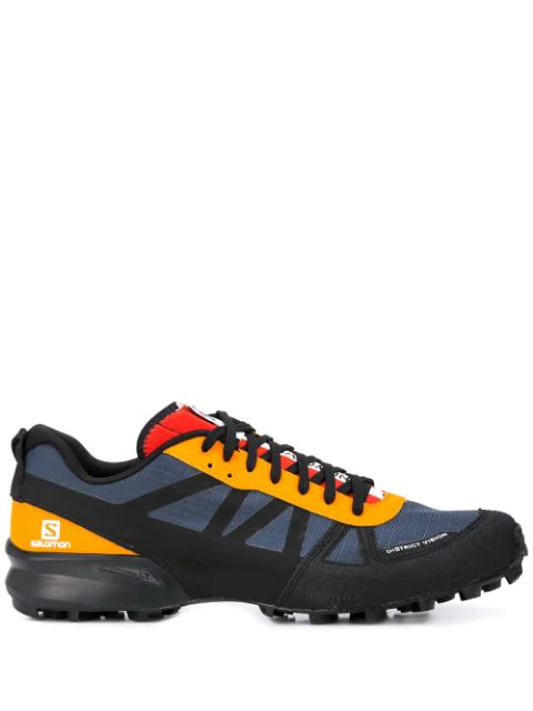 salomon x district vision mountain racer
