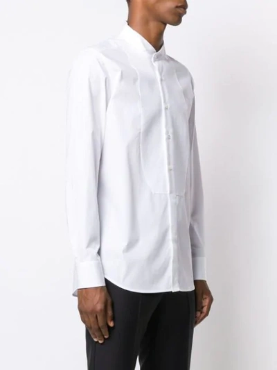 Tagliatore Chelsea Button-up Shirt In White