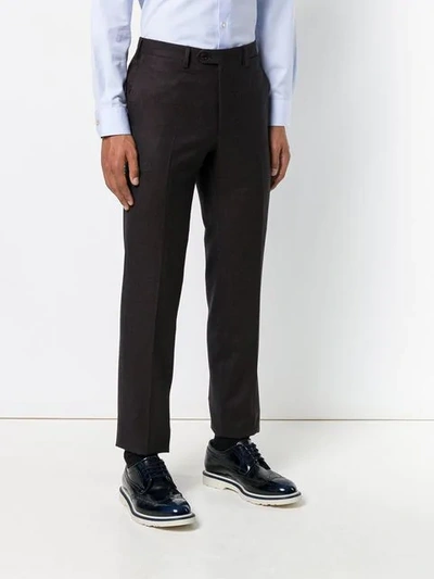 classic tailored trousers
