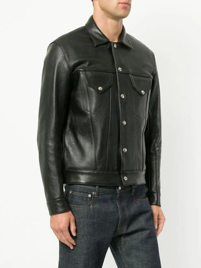 Granada leather jacket