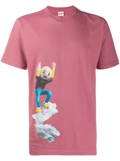 mike hill regretter tee