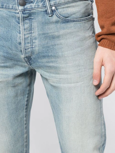 John Elliott The Cast 2 Coast Jeans In Blue