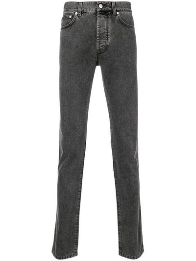 Shop Givenchy Slim In Grey