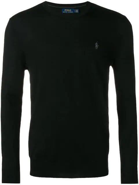 polo ralph lauren merino wool jumper