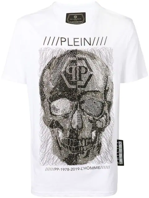 philipp plein 1978 t shirt
