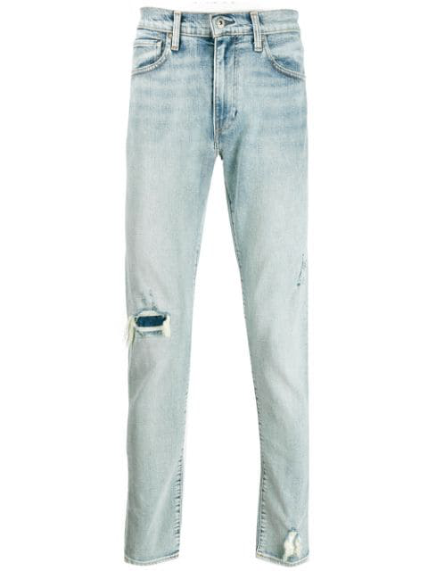 levis 512 blue