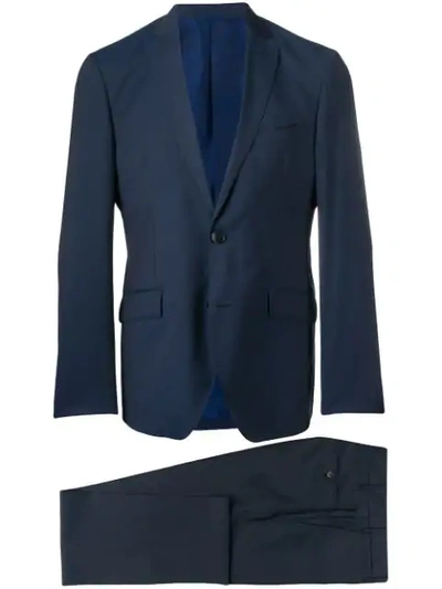 Shop Etro Two In Blue