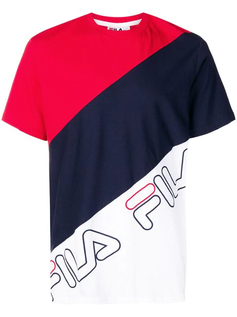 fila shirt red