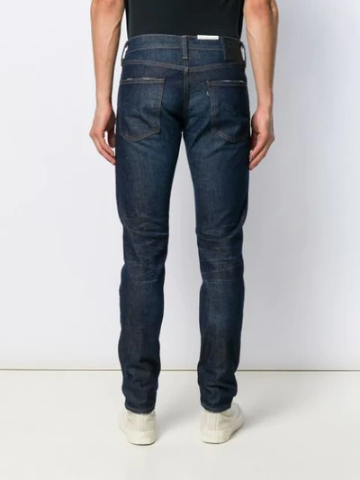 Shop Levi's Slim Fit Jeans In Blue