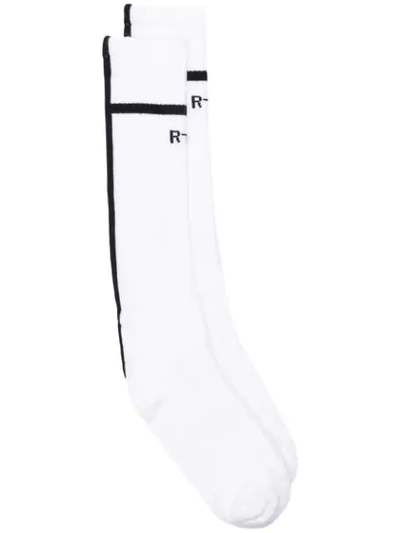 RTA BASIC SOCKS - 白色