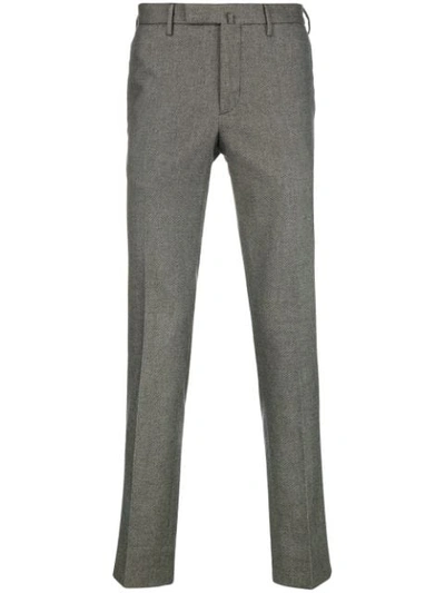 Incotex Tailored Trousers In Grey