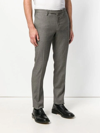 Incotex Tailored Trousers In Grey