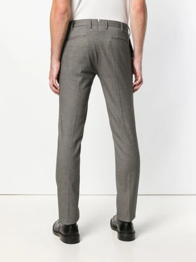 Incotex Tailored Trousers In Grey