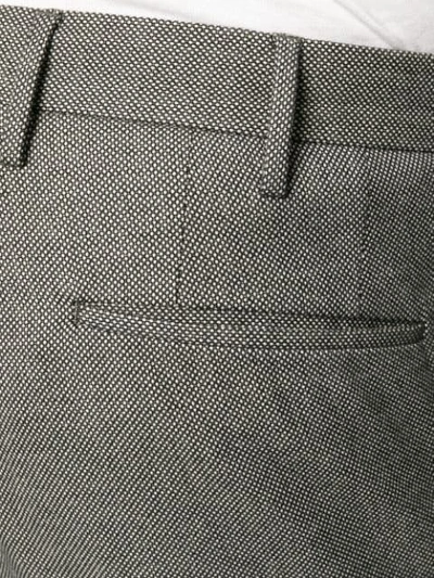 Incotex Tailored Trousers In Grey