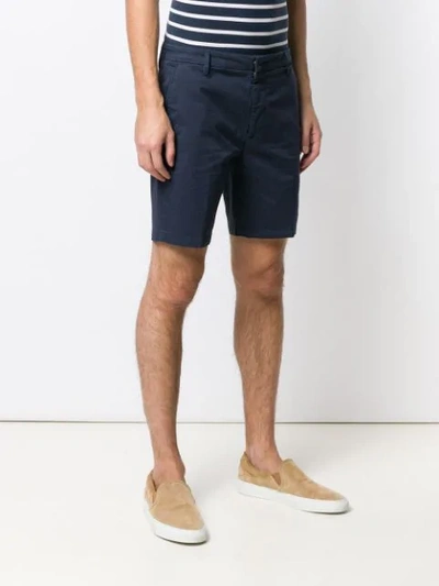 DONDUP CLASSIC CHINO SHORTS 