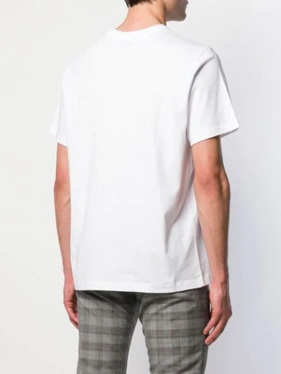 Shop Coach X Guang Yu Rexy T-shirt - White