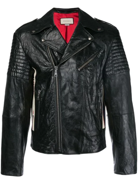 gucci motorcycle jacket