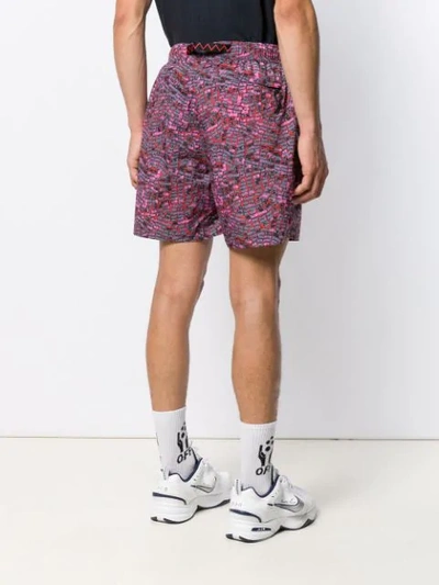 Shop Nike Agc Shorts In Pink