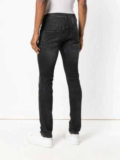 Shop R13 Denim Jeans - Grey