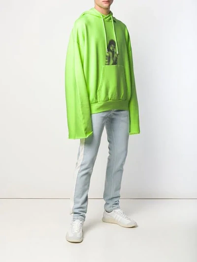 Shop Off-white White In Yellow