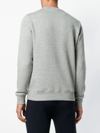 Shop Rossignol Wallpaper Asterisk Sweatshirt In 280 Heather Grey