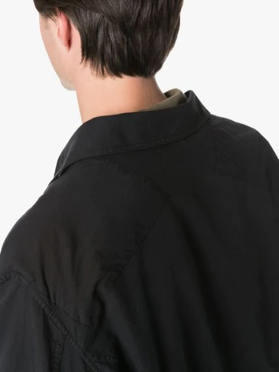 Shop Our Legacy Work Patch Jacket In Black