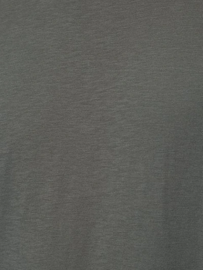 TRANSIT 圆领T恤 - 灰色
