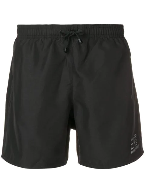 ea7 swim shorts
