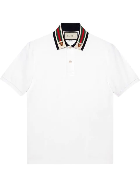 gucci polo tiger