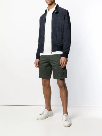Eleventy Slim In Green