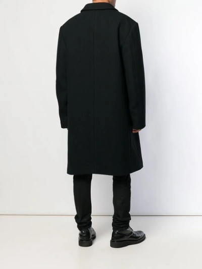 Raf Simons Single In Black