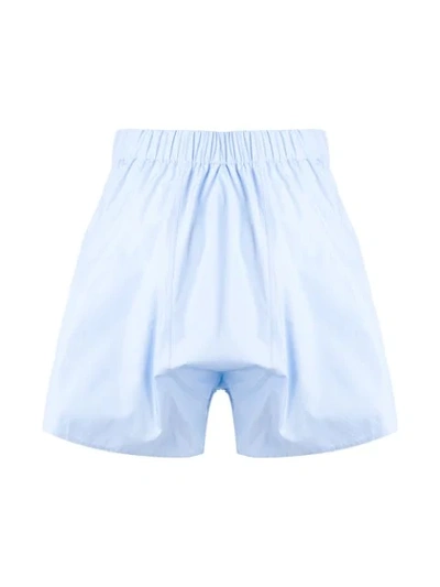 Shop Brioni Boxer Shorts - Blue