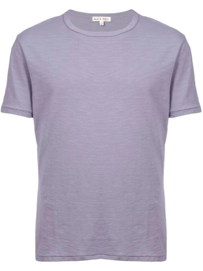 Shop Alex Mill Standard T-shirt - Blue
