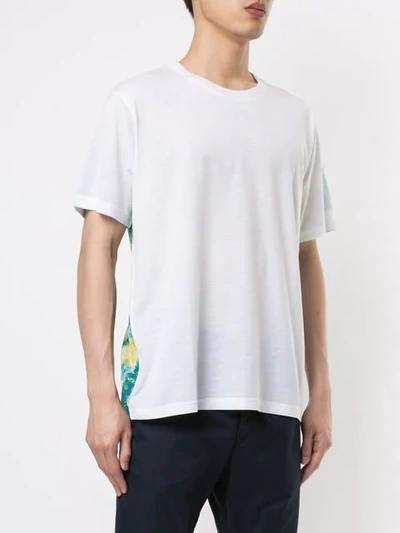 Shop Craig Green All-over Print T-shirt In Gn