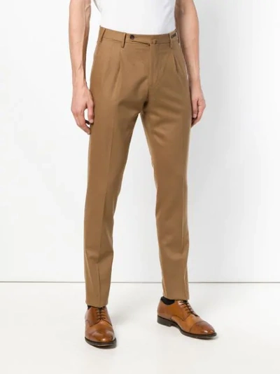 Shop Pt01 Straight Trousers - Neutrals