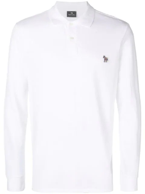 paul smith long sleeve polo shirt sale