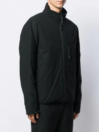 Shop C.p. Company Lightweight Jacket In Black