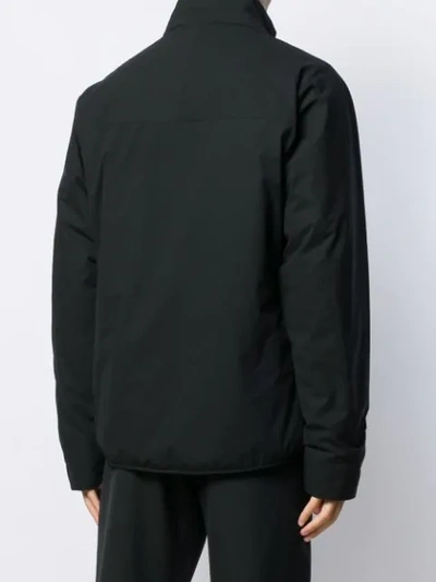 Shop C.p. Company Lightweight Jacket In Black