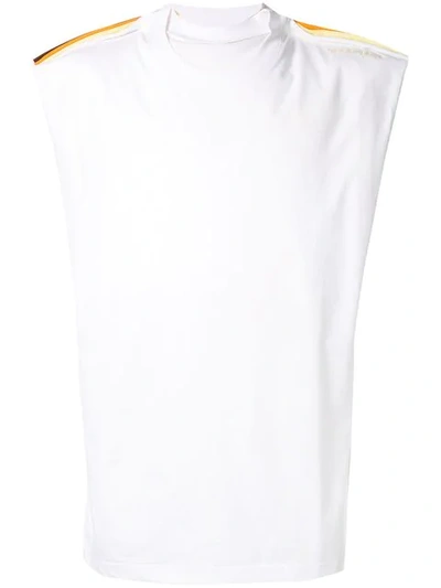 Shop Y/project Layered Tank Top - White