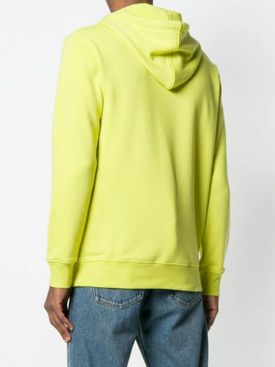 Shop Blood Brother Outcome Hoodie - Green