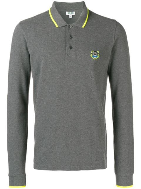 kenzo mini tiger polo