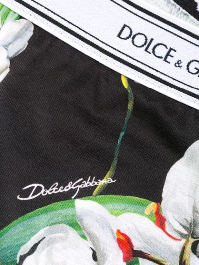 Shop Dolce & Gabbana Underwear Klassische Boxershorts - Mehrfarbig In Multicolour