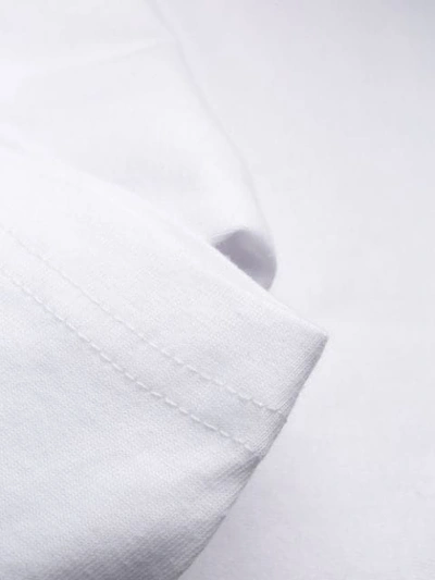 Shop Paterson . T-shirt Mit Grafischem Print - Weiss In White