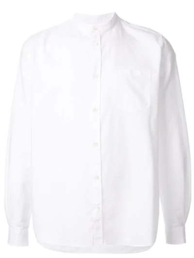 Shop Norse Projects Classic White Shirt