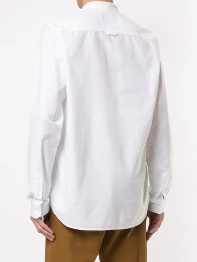 Shop Norse Projects Classic White Shirt