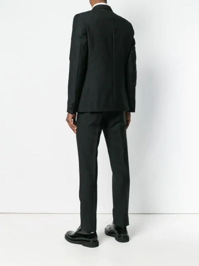 Shop Givenchy Two Piece Suit In Black