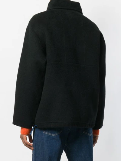 Shop Etudes Studio Reykjavic Sweater In Black