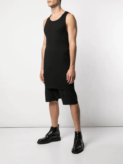 Shop Army Of Me Sleeveless Tank Top In Black
