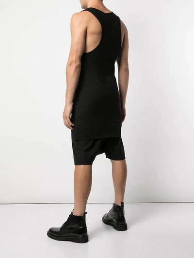 Shop Army Of Me Sleeveless Tank Top In Black