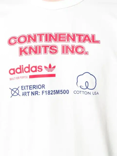 Shop Adidas Originals Kaval T In White